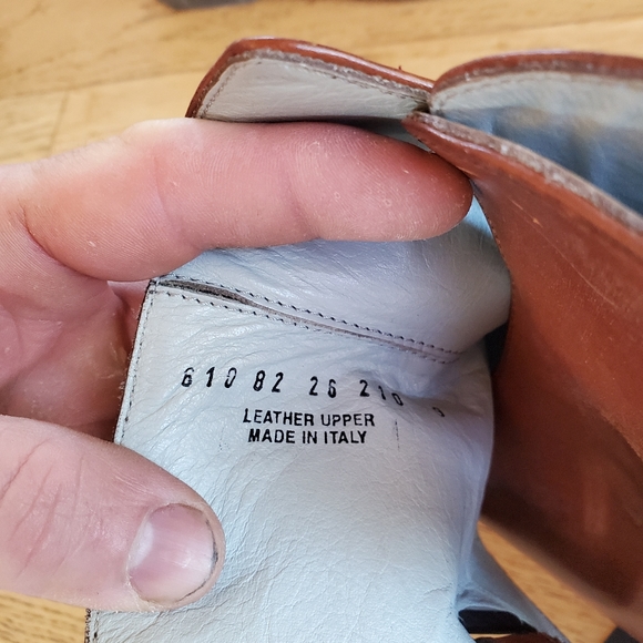 Kenneth Cole New York Boots - Picture 3 of 3